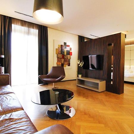 Diva Luxury Hotel Roma Ngoại thất bức ảnh