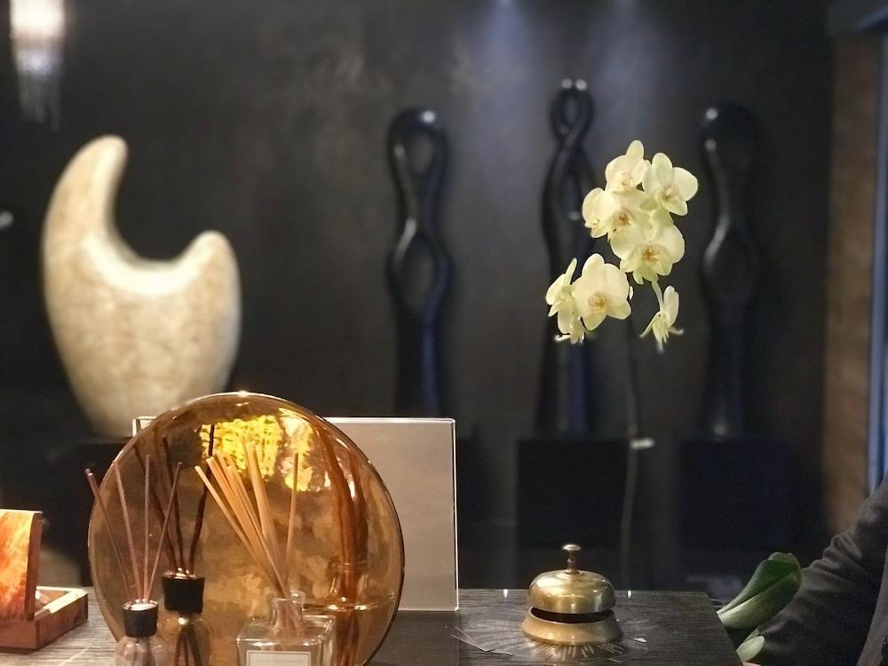 Diva Luxury Hotel Roma Ngoại thất bức ảnh