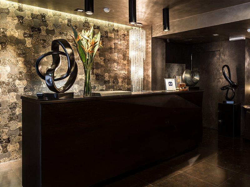 Diva Luxury Hotel Roma Ngoại thất bức ảnh