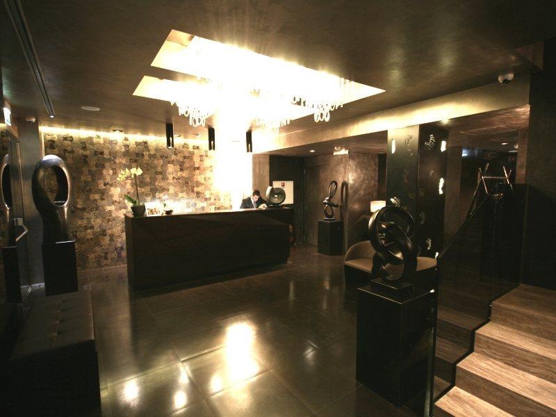 Diva Luxury Hotel Roma Ngoại thất bức ảnh
