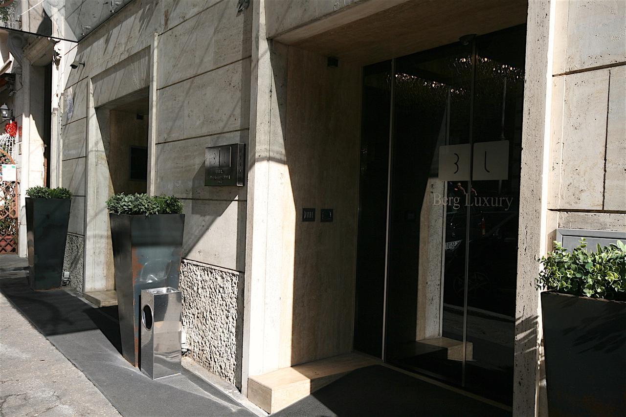 Diva Luxury Hotel Roma Ngoại thất bức ảnh