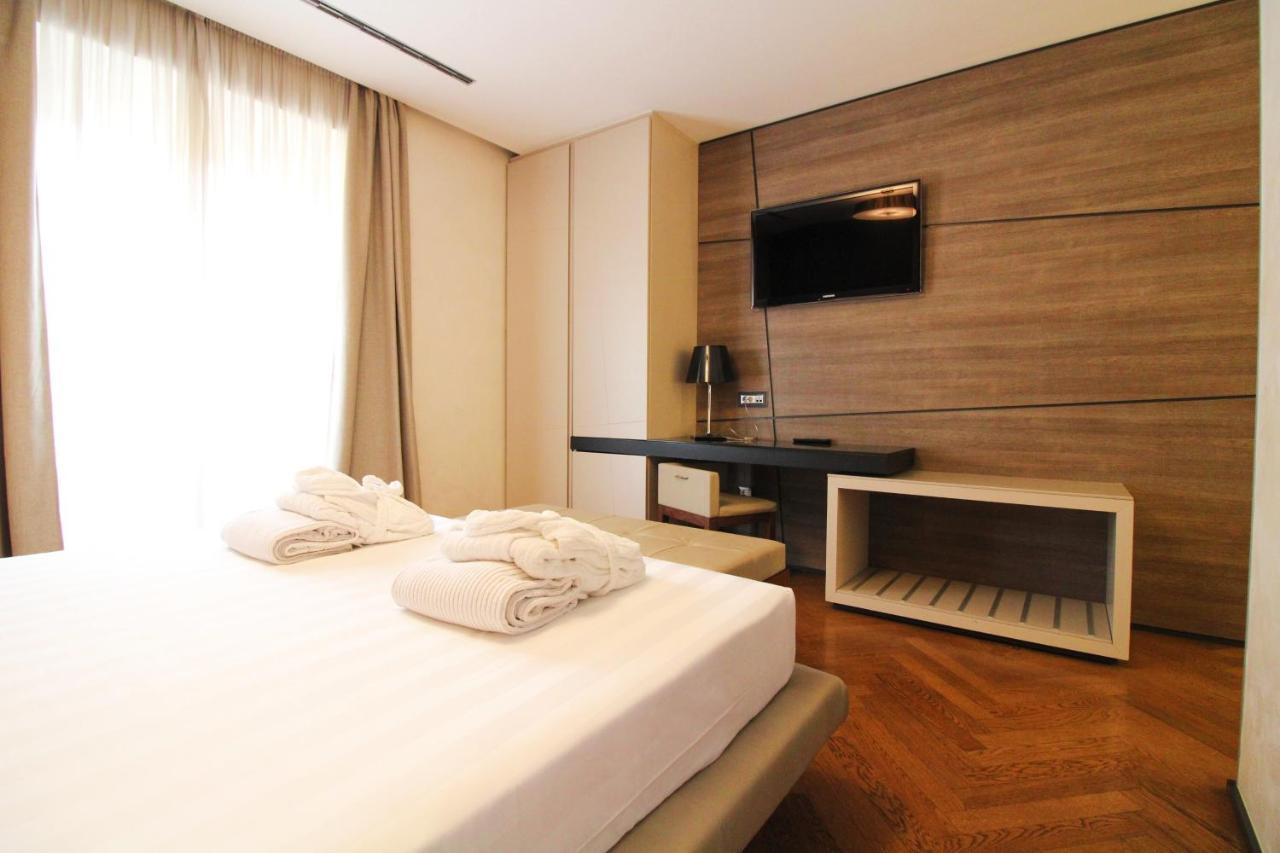 Diva Luxury Hotel Roma Ngoại thất bức ảnh