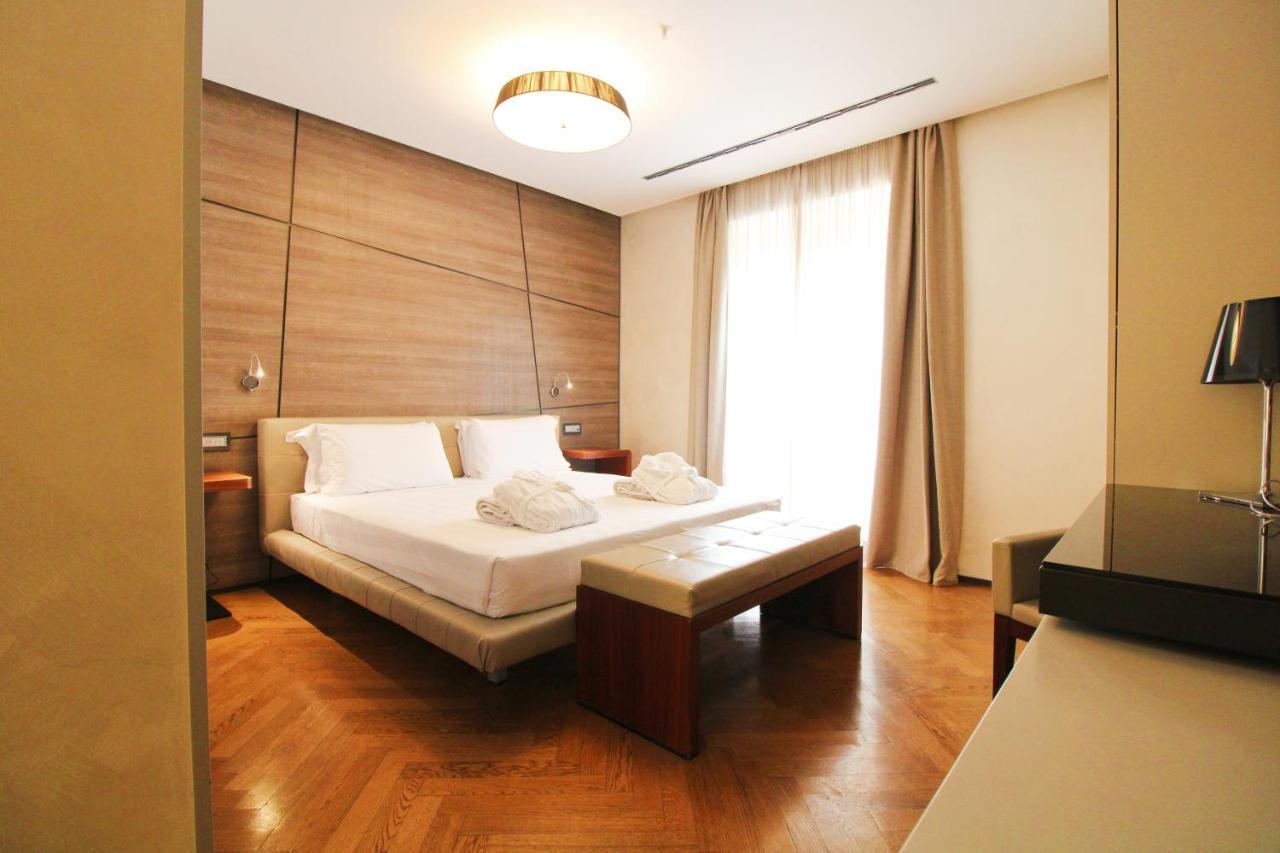 Diva Luxury Hotel Roma Ngoại thất bức ảnh