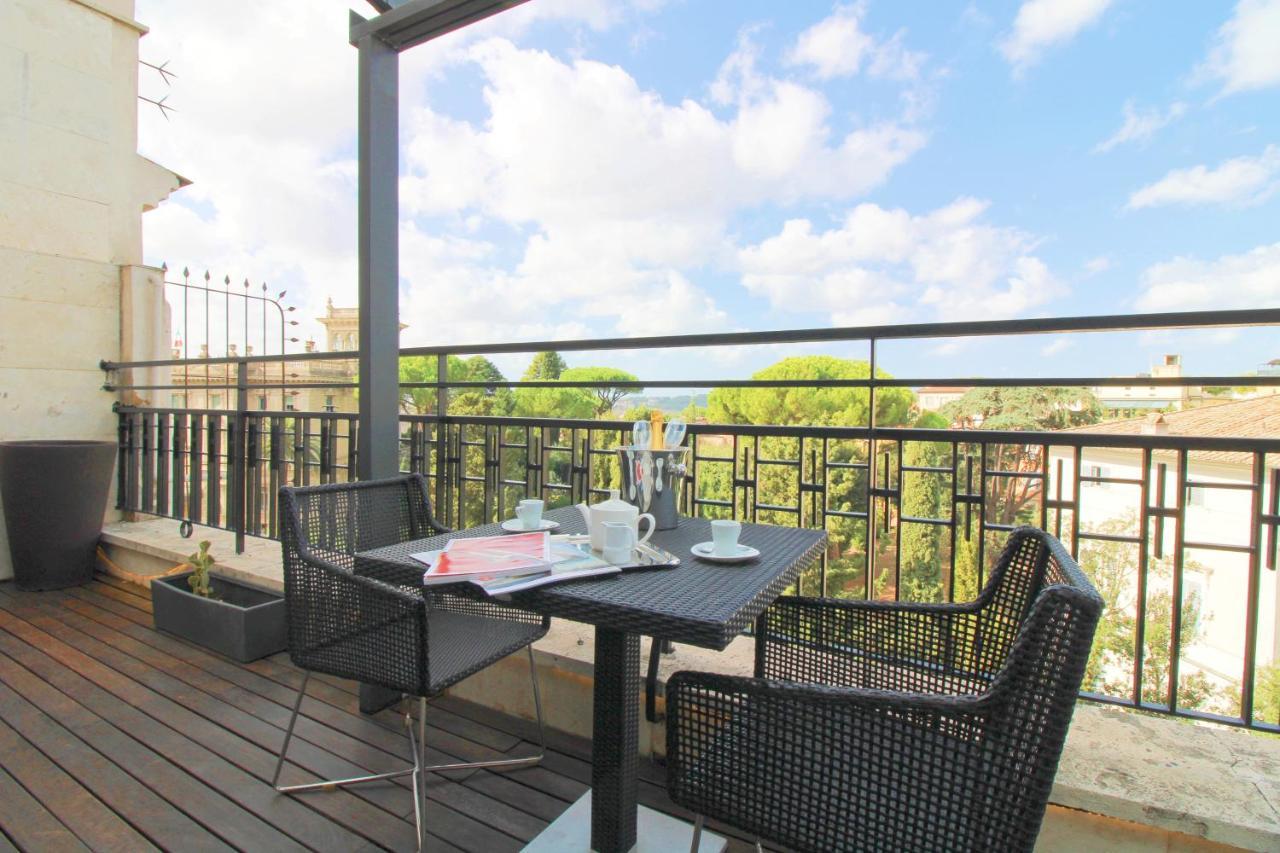 Diva Luxury Hotel Roma Ngoại thất bức ảnh