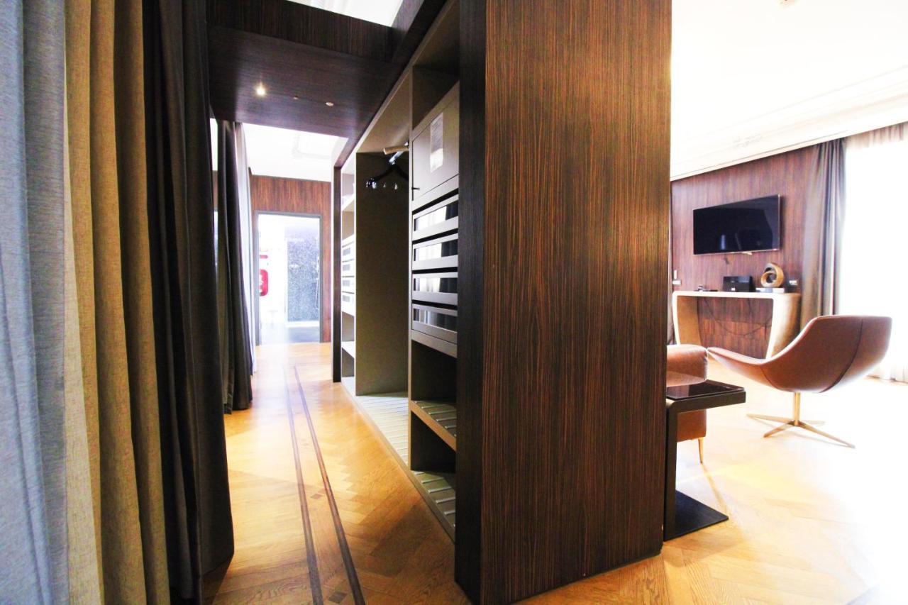 Diva Luxury Hotel Roma Ngoại thất bức ảnh