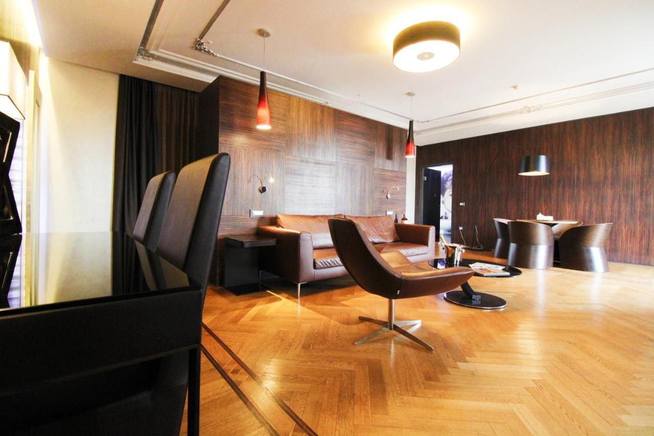 Diva Luxury Hotel Roma Ngoại thất bức ảnh