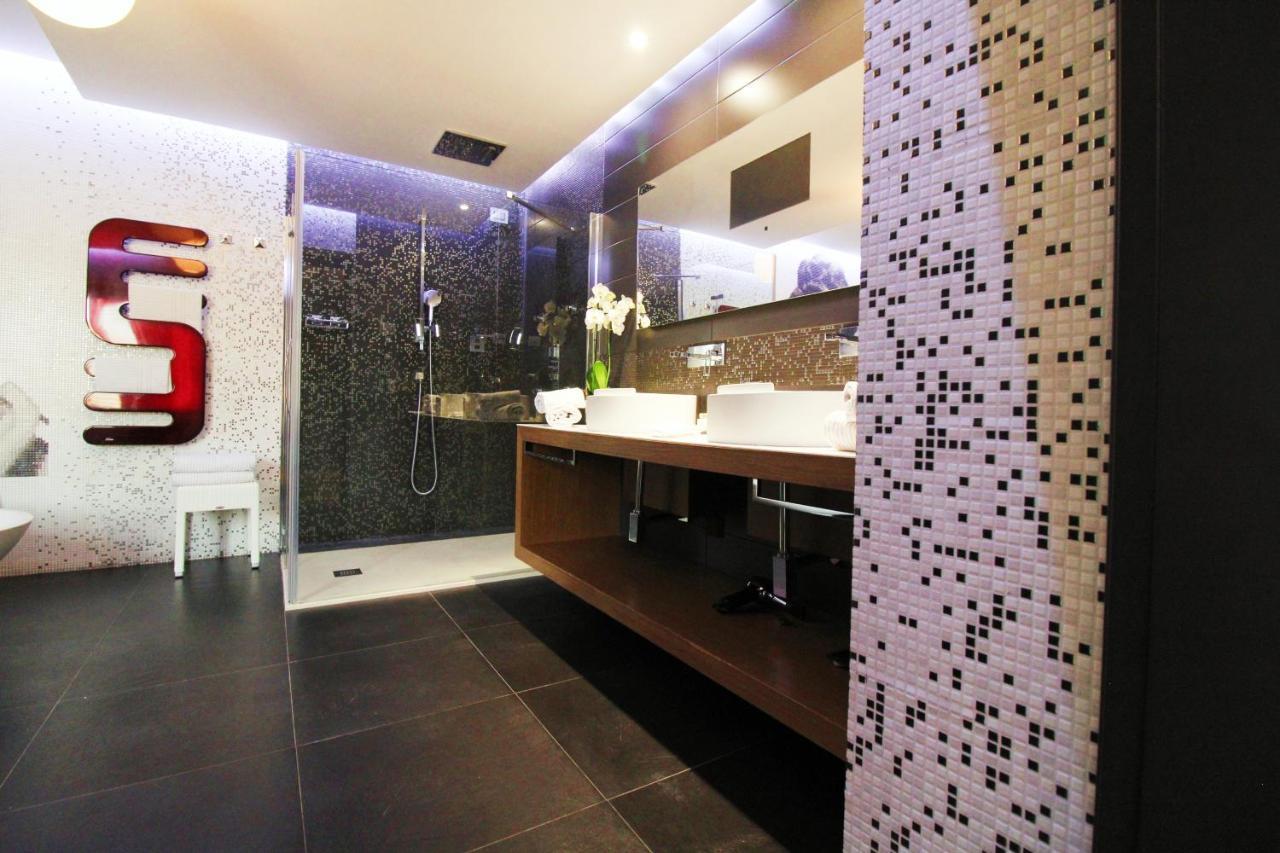 Diva Luxury Hotel Roma Ngoại thất bức ảnh