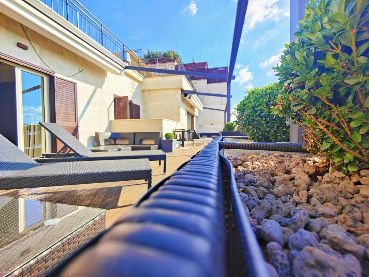 Diva Luxury Hotel Roma Ngoại thất bức ảnh
