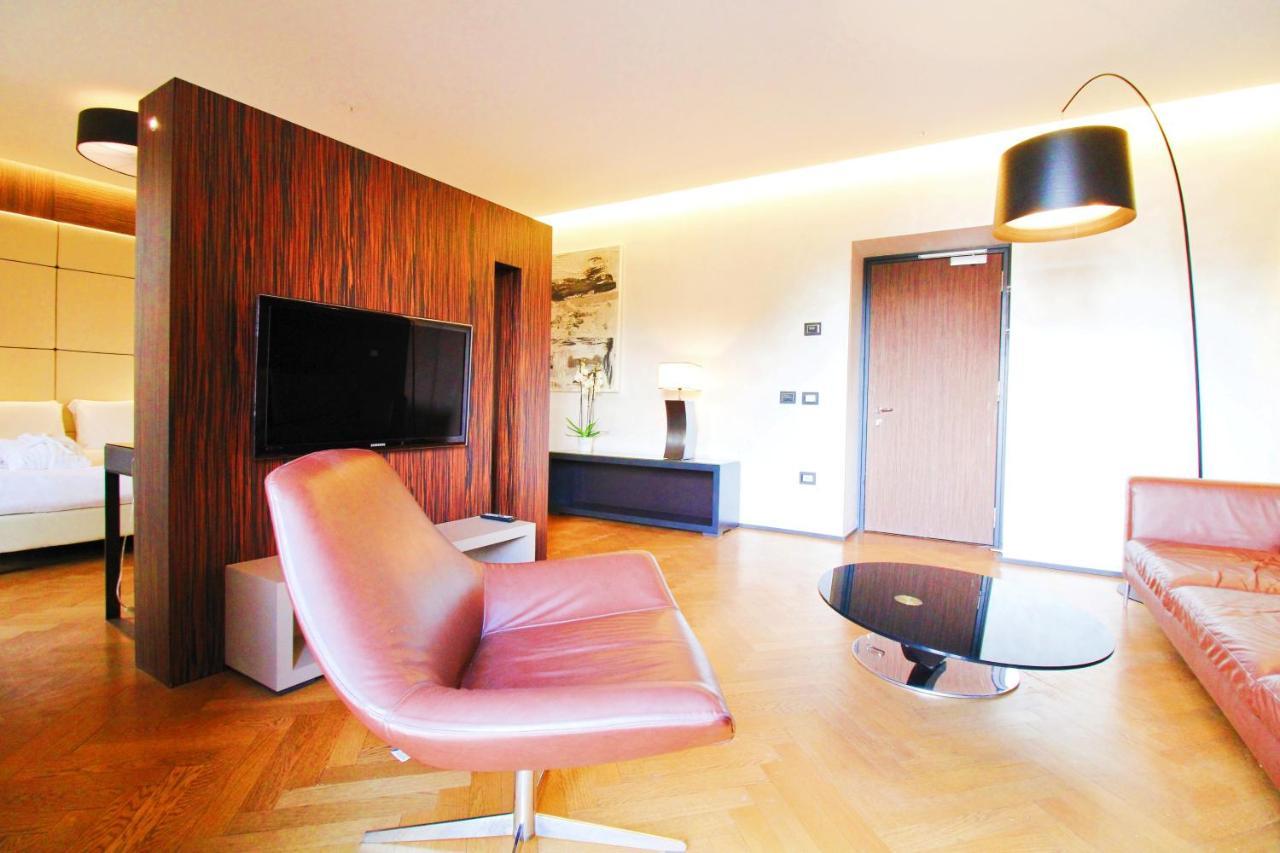 Diva Luxury Hotel Roma Ngoại thất bức ảnh