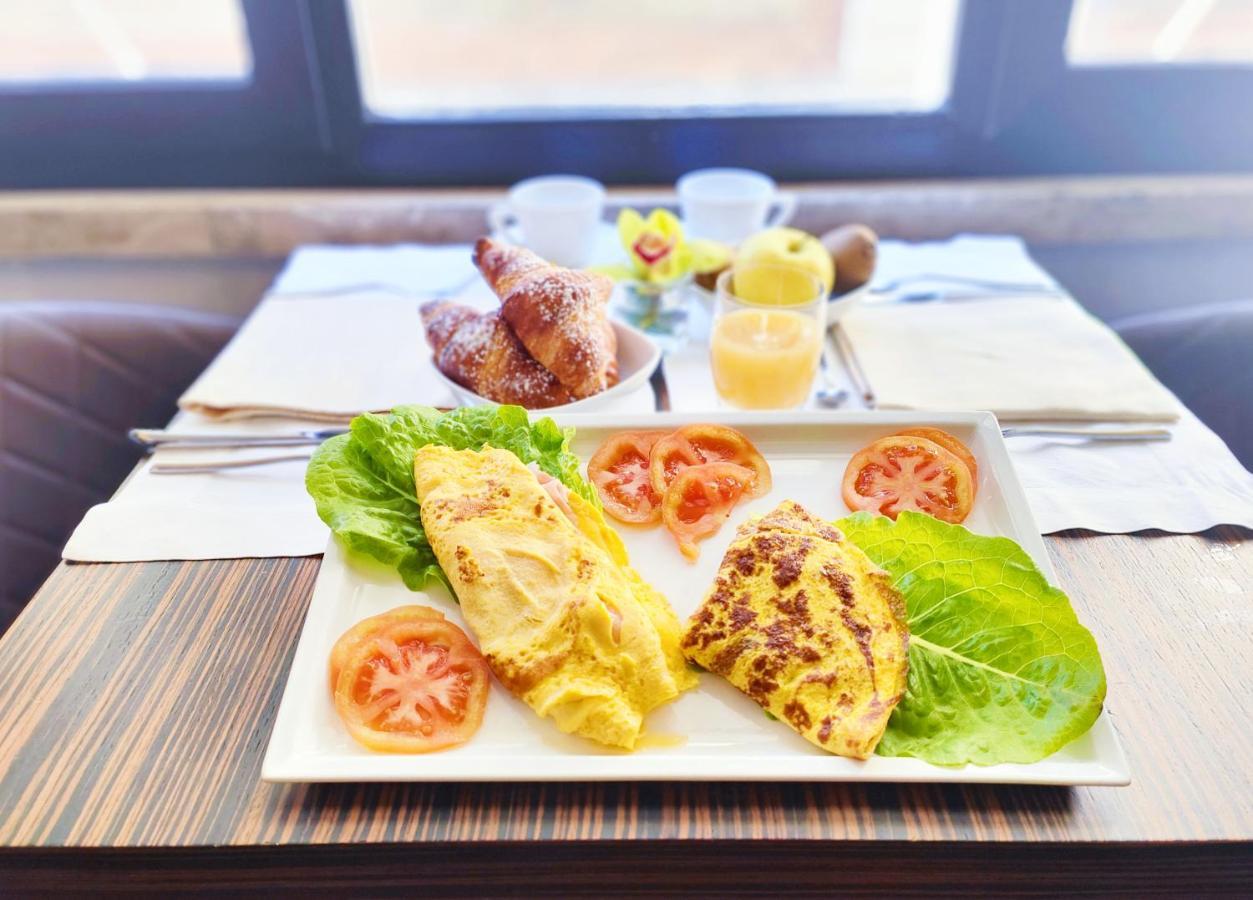 Diva Luxury Hotel Roma Ngoại thất bức ảnh