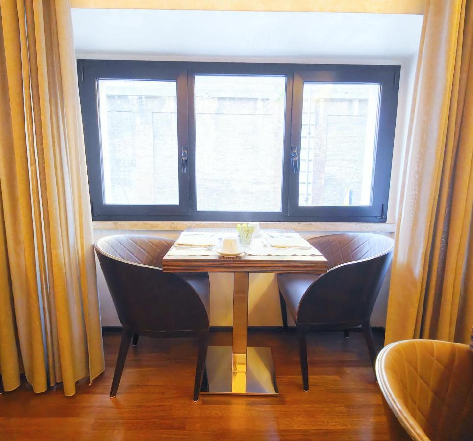 Diva Luxury Hotel Roma Ngoại thất bức ảnh