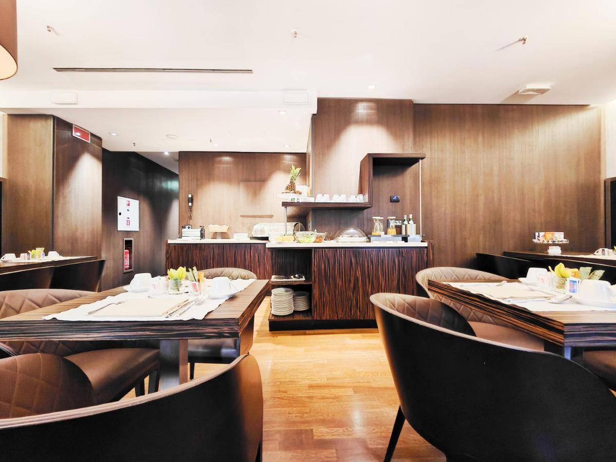 Diva Luxury Hotel Roma Ngoại thất bức ảnh