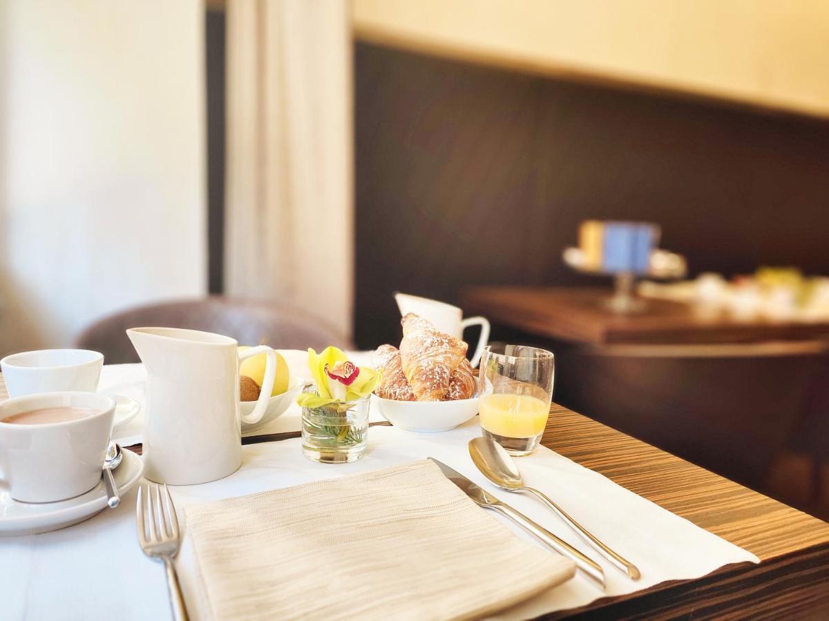Diva Luxury Hotel Roma Ngoại thất bức ảnh