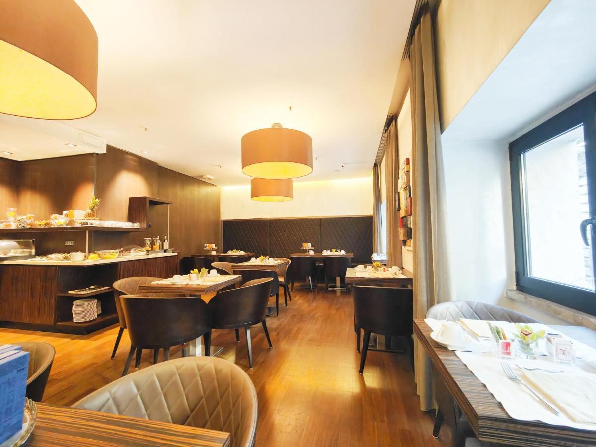 Diva Luxury Hotel Roma Ngoại thất bức ảnh