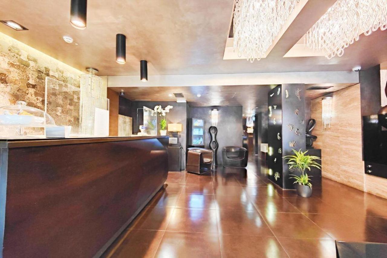 Diva Luxury Hotel Roma Ngoại thất bức ảnh