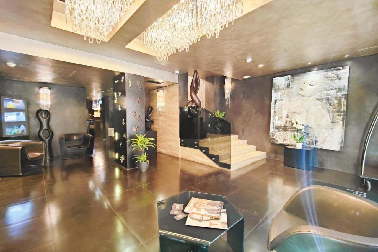 Diva Luxury Hotel Roma Ngoại thất bức ảnh