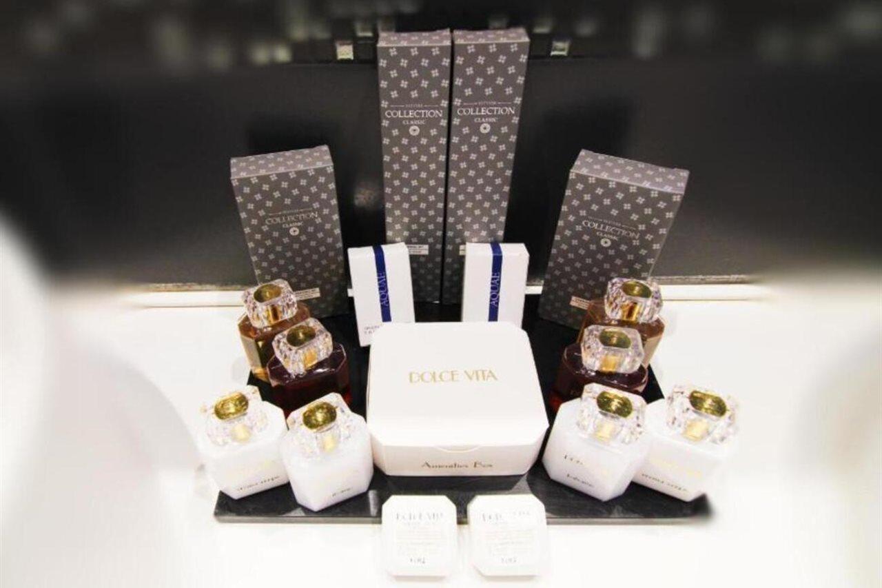 Diva Luxury Hotel Roma Ngoại thất bức ảnh