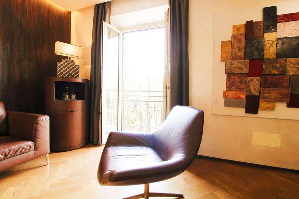 Diva Luxury Hotel Roma Phòng bức ảnh