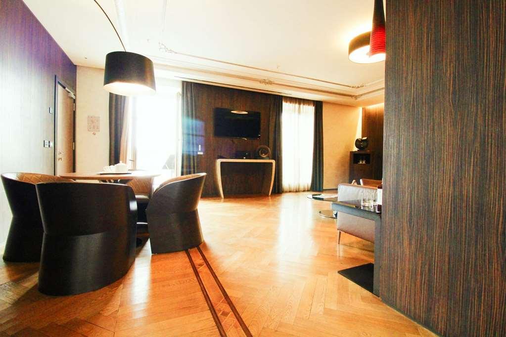 Diva Luxury Hotel Roma Phòng bức ảnh