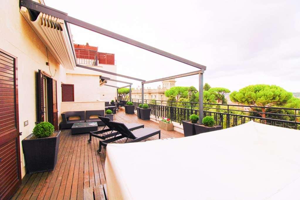 Diva Luxury Hotel Roma Phòng bức ảnh