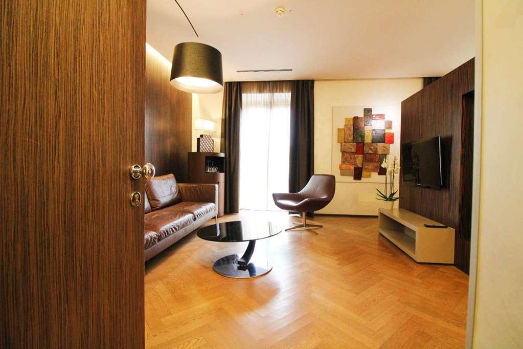 Diva Luxury Hotel Roma Phòng bức ảnh
