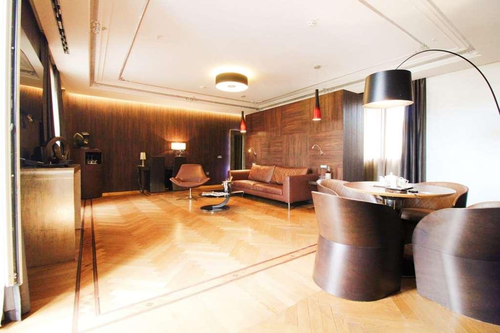Diva Luxury Hotel Roma Phòng bức ảnh