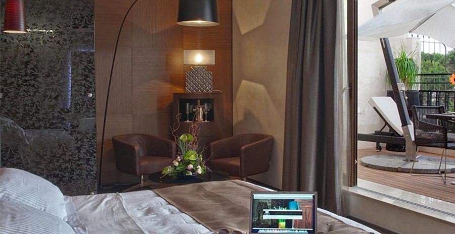 Diva Luxury Hotel Roma Ngoại thất bức ảnh